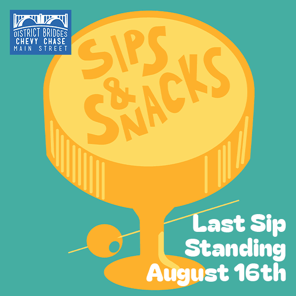Staycation Sips & Snacks Hit Chevy Chase 