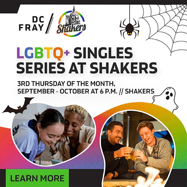 DC Queer Singles: Meet Your Match