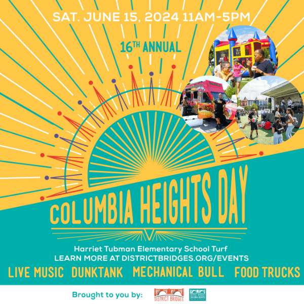 16 Years of Columbia Heights Day!
