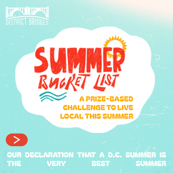 Your Ultimate DC Summer Challenge is Here!