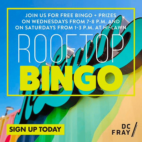 Test Your Luck at Bingo