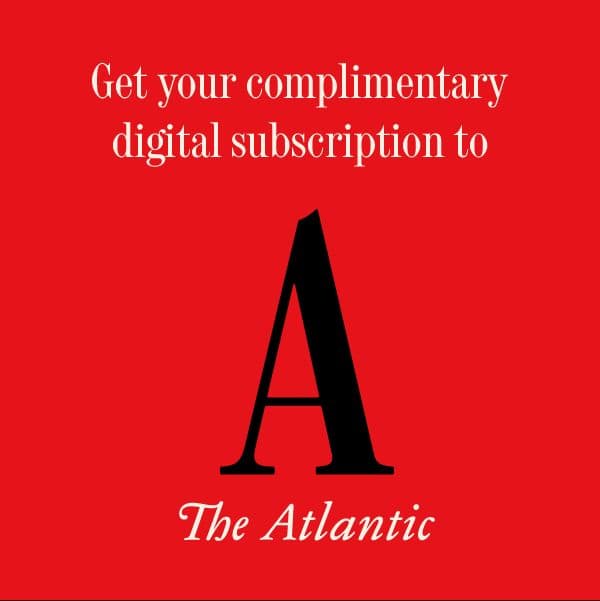 Experience The Atlantic live, September 19 & 20.