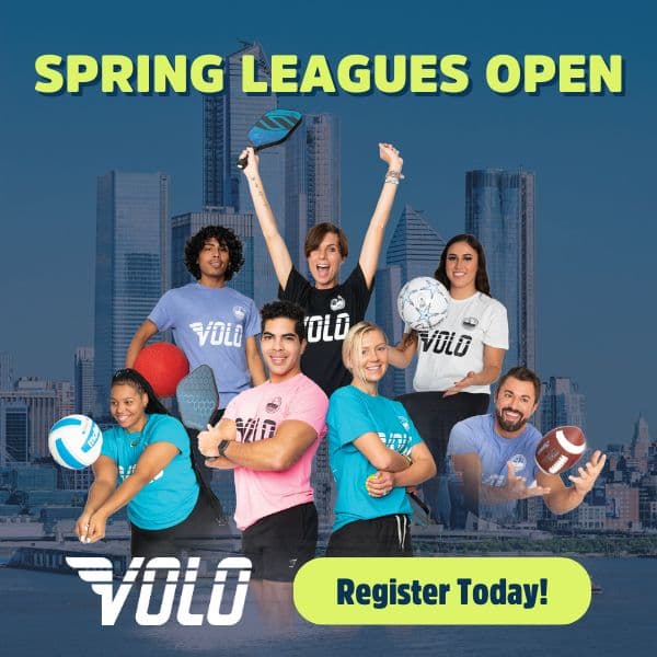 Get out and active with Volo DC