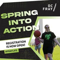 Spring into Action with DC Fray