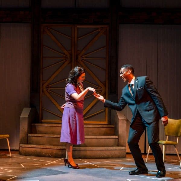 Final performances of Folger Theatre’s Julius X!