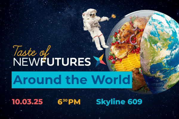 Culture, Cuisine, Community: Taste of New Futures