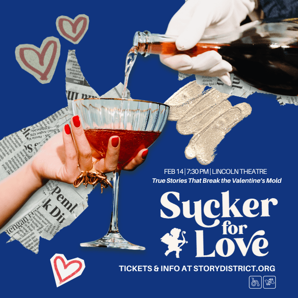 Do something special this Valentine’s Day