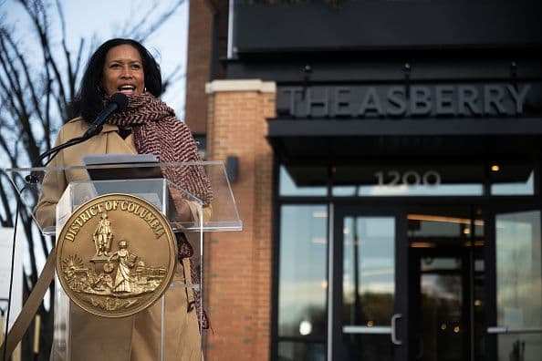 City Cast 6 2024 Award Winners: Mayor Bowser