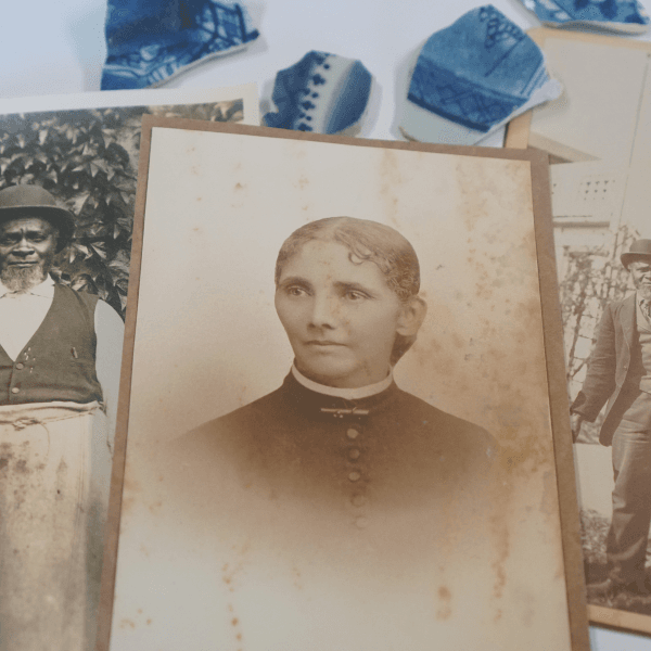  Ancestral Spaces: People of African Descent