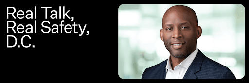 Thomas Penny talks real safety and the role of D.C. businesses