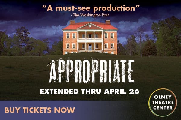 Display ad for Appropriate; Extended thru April 26