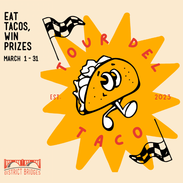 DC’s Ultimate Taco Showdown – Eat, Vote, Win!