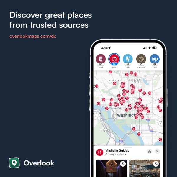 Find, Organize, and Share Your Favorite Spots