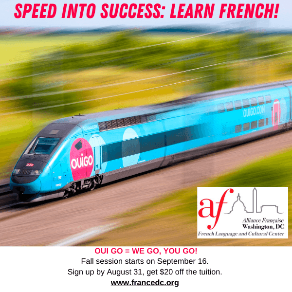 Our immersive classes propel you toward fluency.