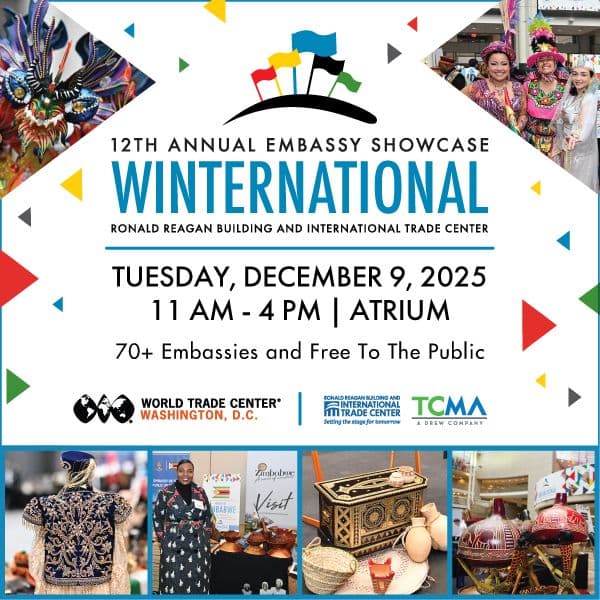 Winternational Welcomes the World to Washington DC