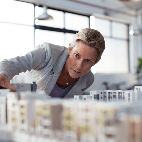 Shape the Cities of Tomorrow with Georgetown
