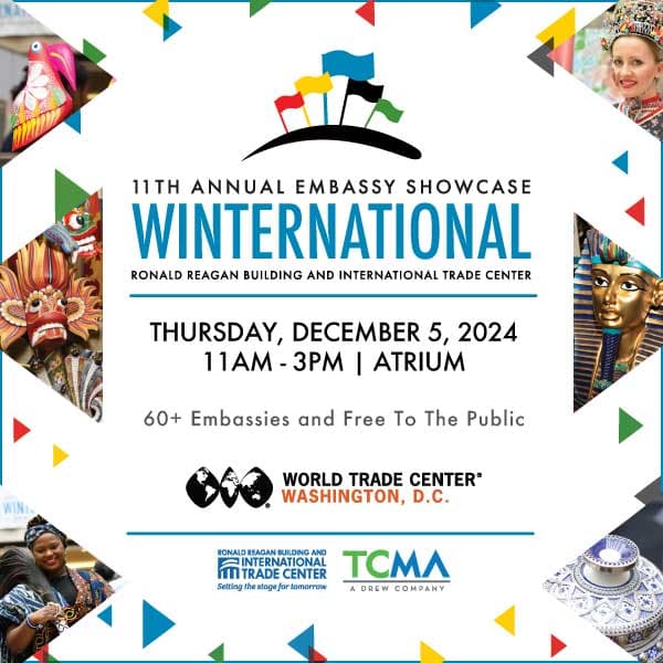 Winternational Welcomes the World to Washington DC