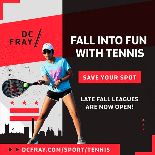 Hit a Winner with Fray Tennis Leagues