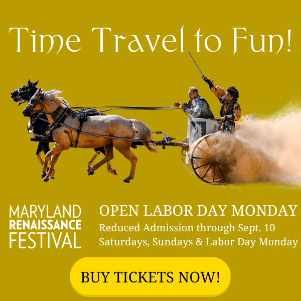 Hear Ye! Hear Ye! Let Merriment Abound