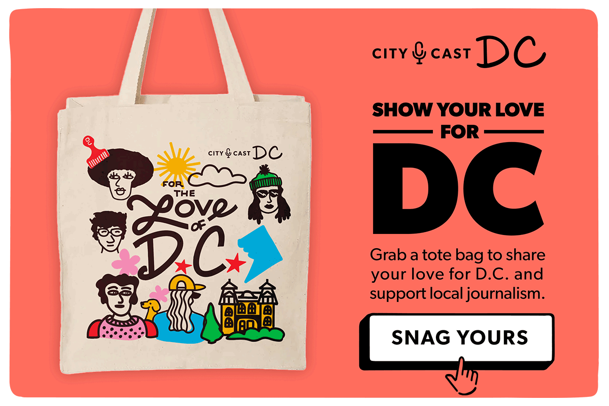 Become a City Cast DC Neighbor!