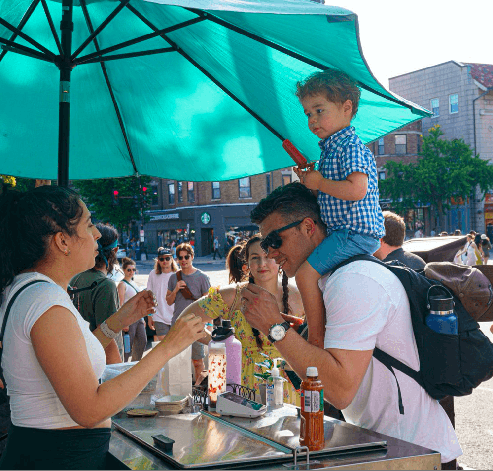 Adams Morgan Eats in the Streets Festival