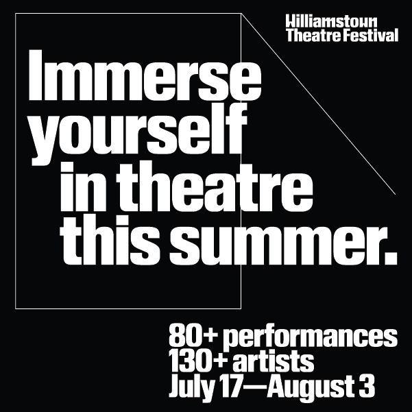 Don’t miss the new Williamstown Theatre Festival