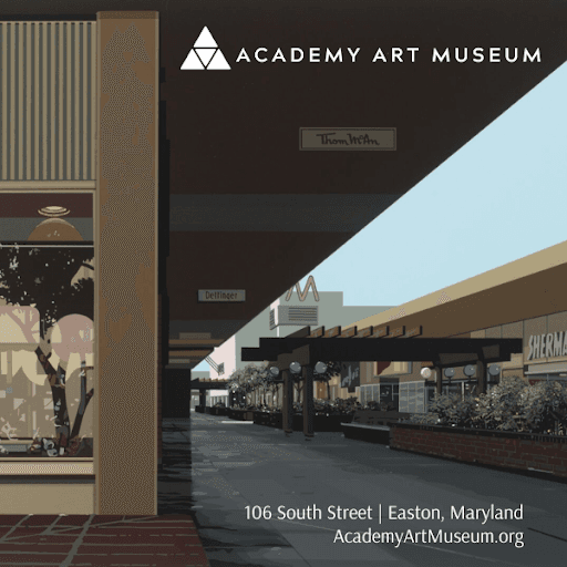 Estes-inspired Urban Landscape Art Walk
