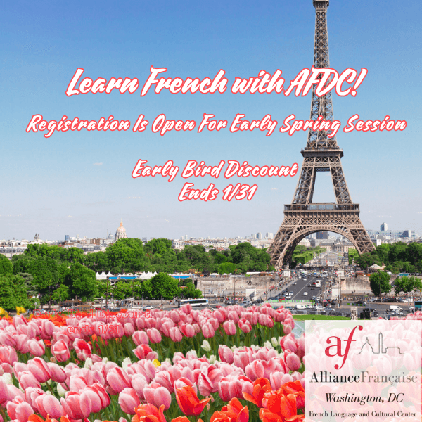 Spring Forward: Unlock French Language and Culture!