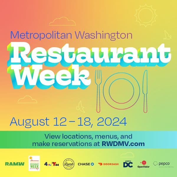 Let's Eat! It's Summer Restaurant Week