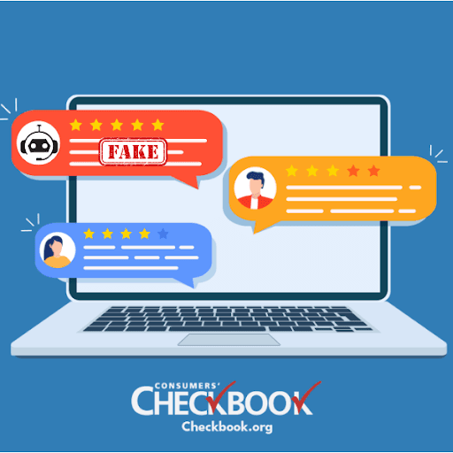 How to Spot Fake Reviews Online