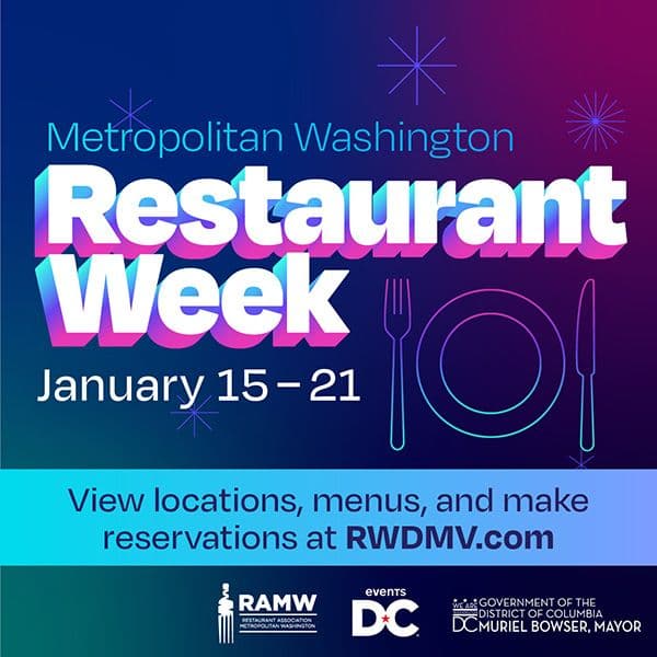 Ready, Set, Eat! Restaurant Week Returns!