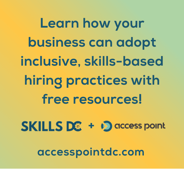 Adopt Inclusive, Skills-Based Hiring Practice