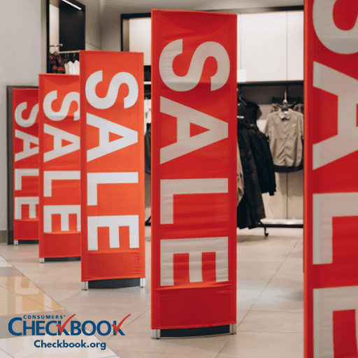 Most Sale Prices Are Usually Fake