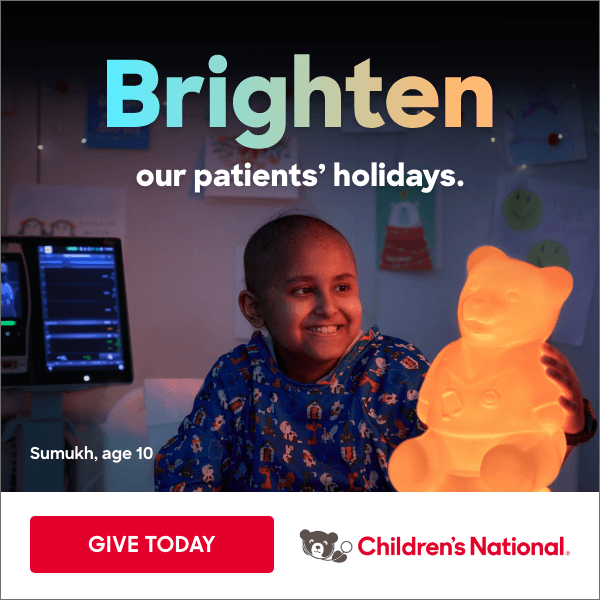 Gifts Matched to Brighten Our Patients’ Holidays 