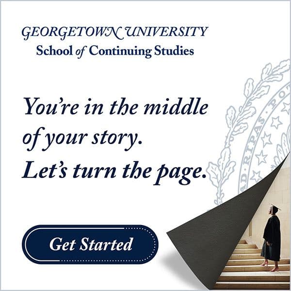 Welcome to your next chapter