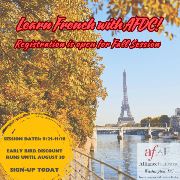 Get a Gold Medal in French!