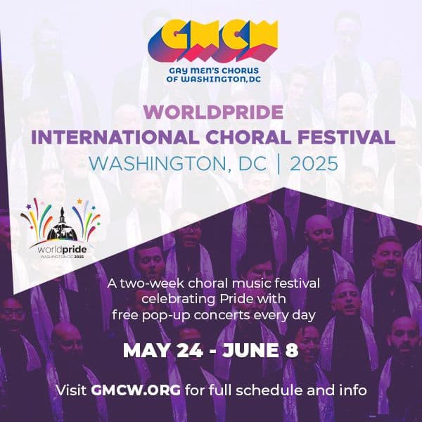 WorldPride International Choral Festival