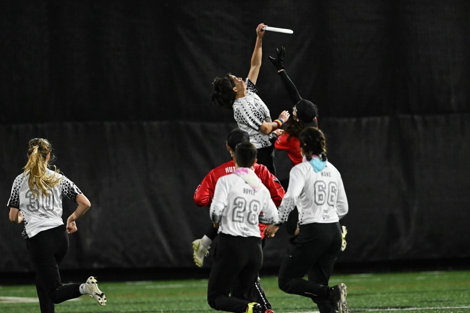 D.C.’s Ultimate Frisbee Team Is One to Watch
