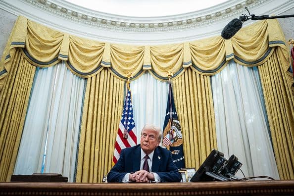 Podcast Playlist: Trump’s First 100 Days In DC