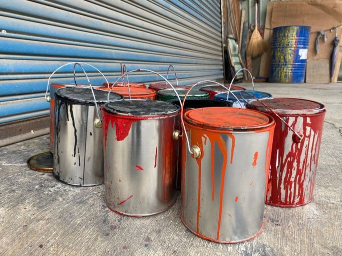 How to Recycle Paint In the DMV