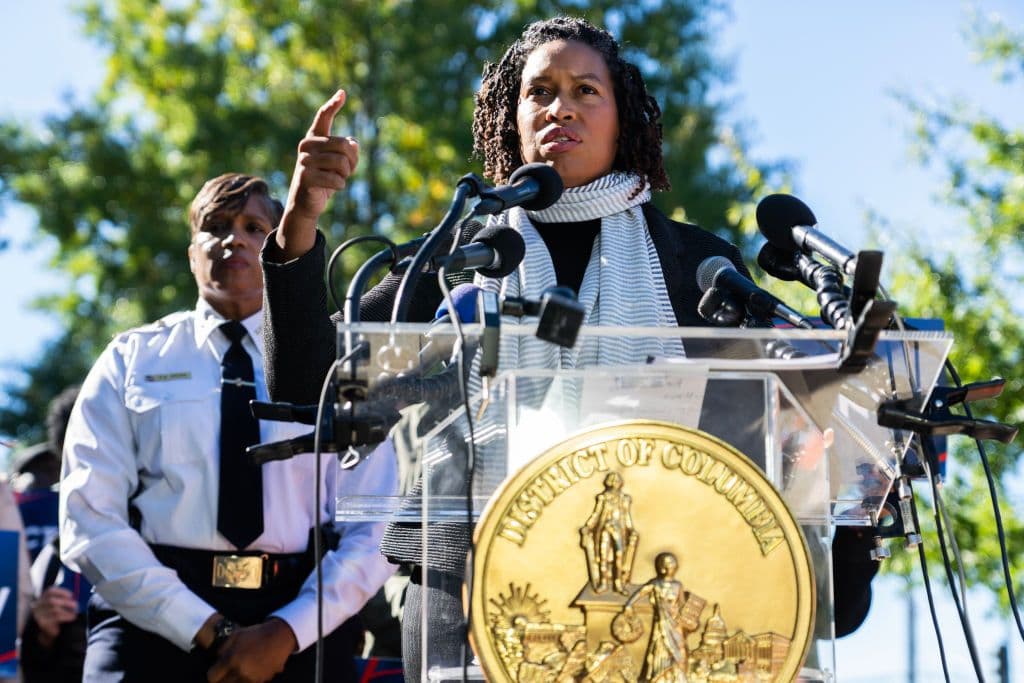 Are Open-Air Drug Markets The Key To Solving D.C. Crime?