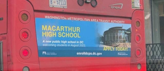 What Goes Into Building a New DC High School