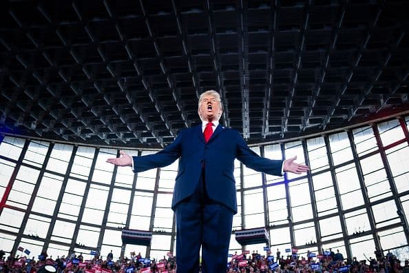 How Trump Plans to ‘Takeover’ DC