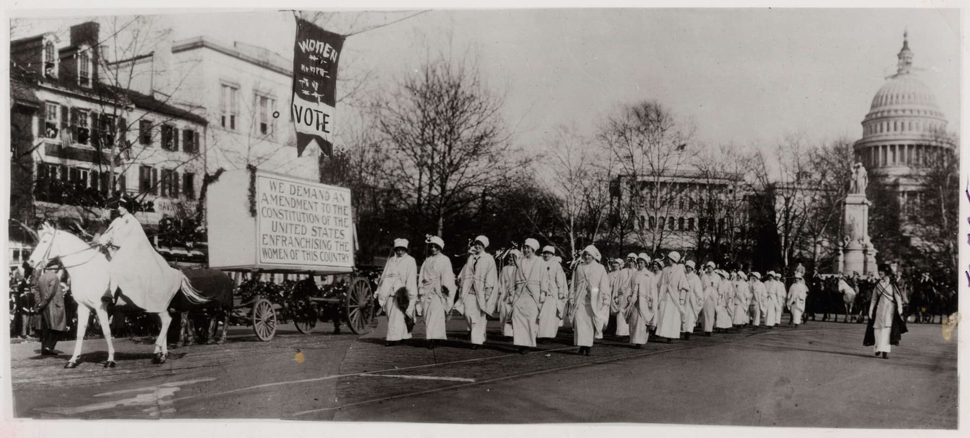 Celebrating Women’s History Month in DC
