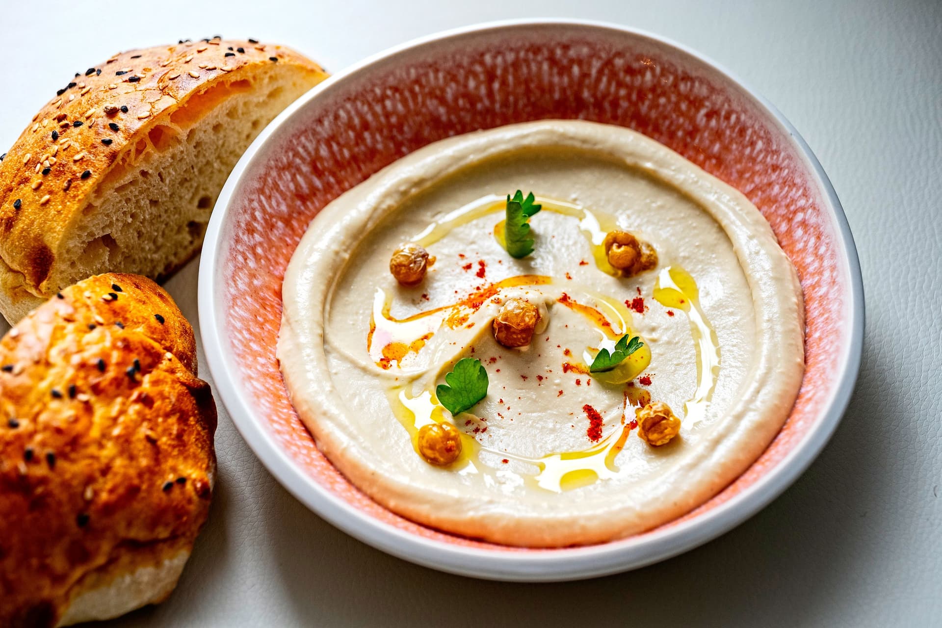 How DC Became a Hummus Hub
