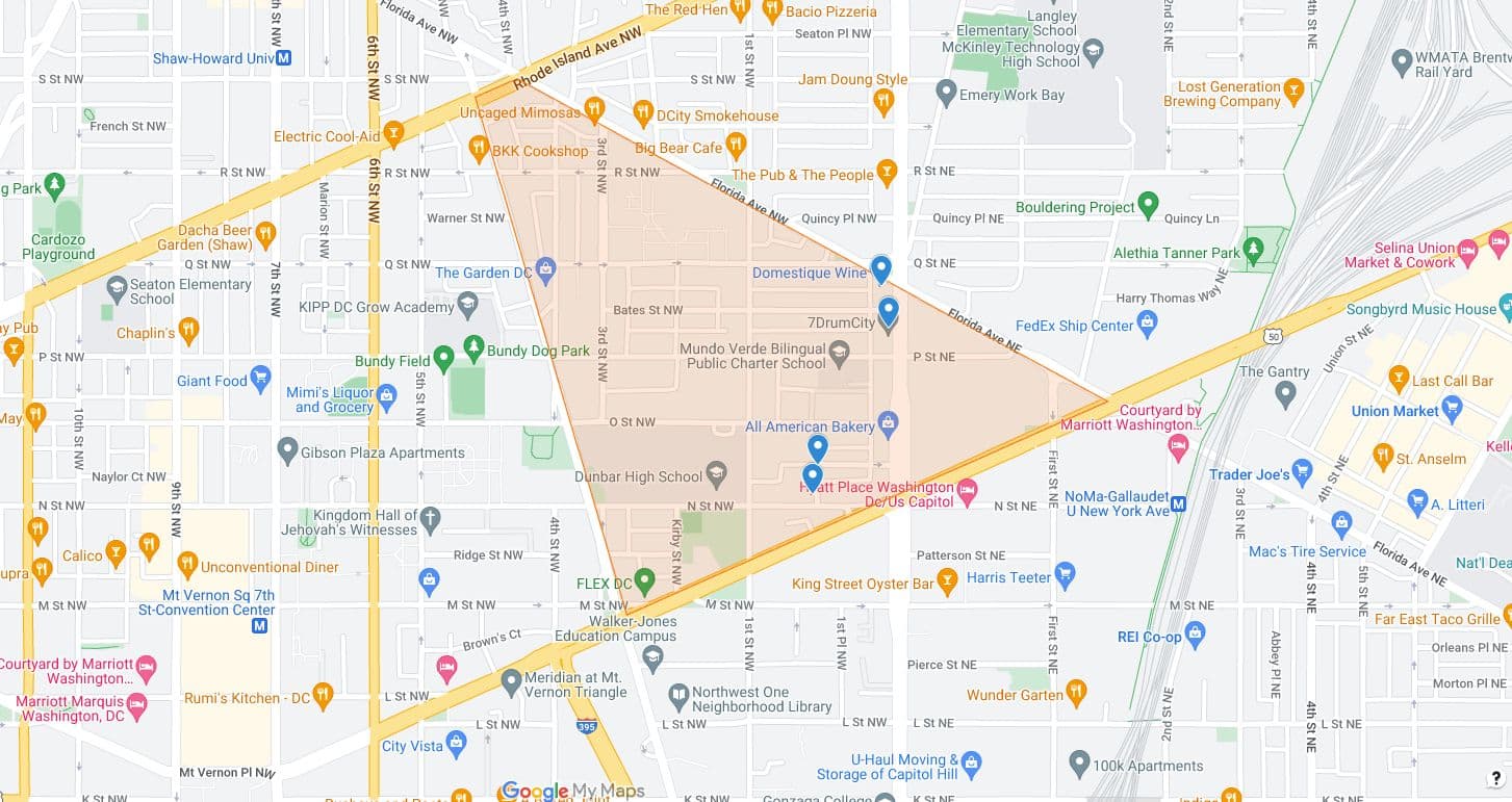 Get to Know Truxton Circle