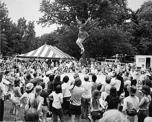 How the Smithsonian Folklife Festival got its start