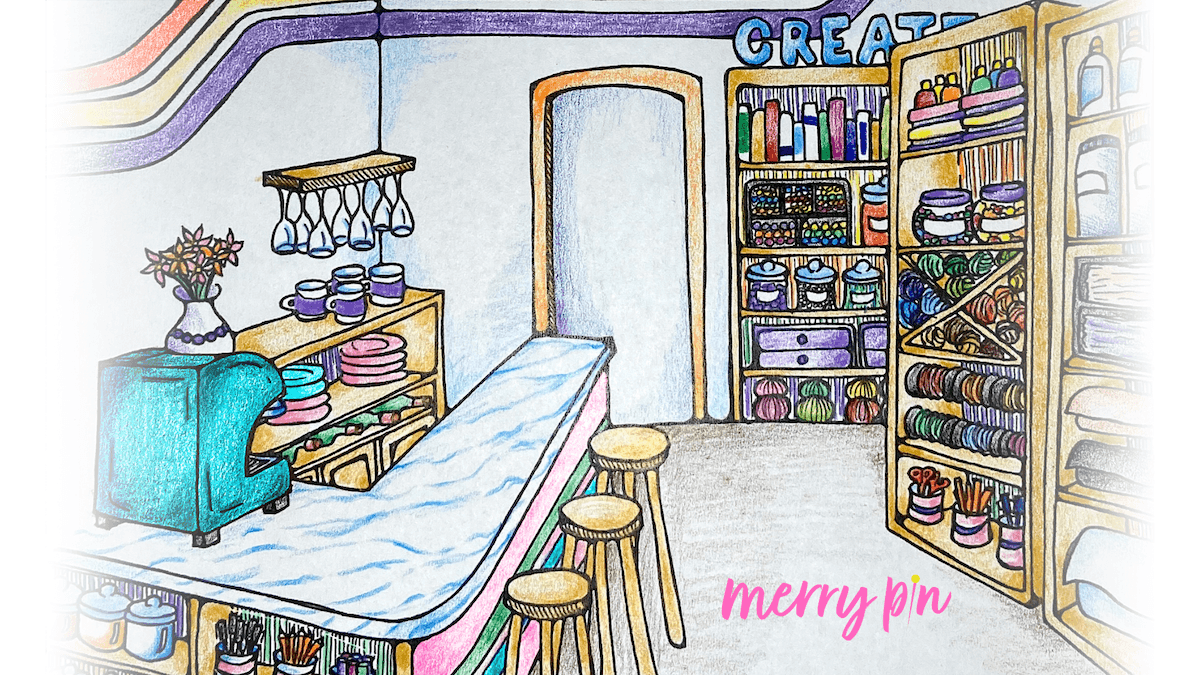 3 Questions With: Merry Pin
