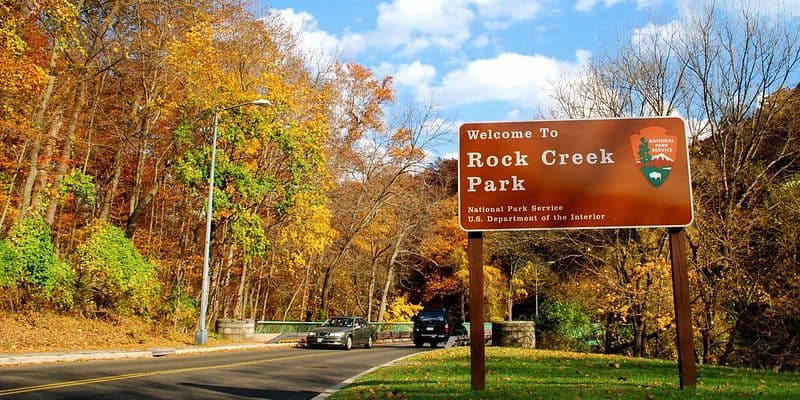 Have a Rock Creek Park Fire Pit Party