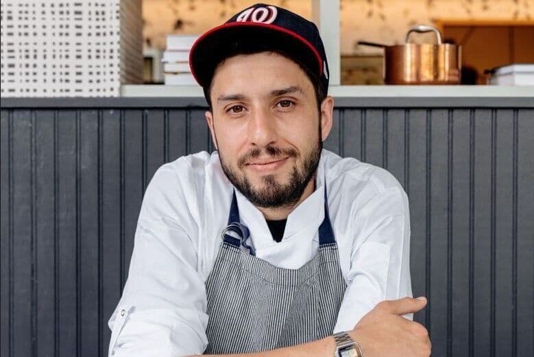 Meet the RAMMY Award Finalists: Matt Sperber